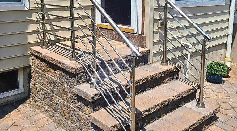 Aluminum Railings