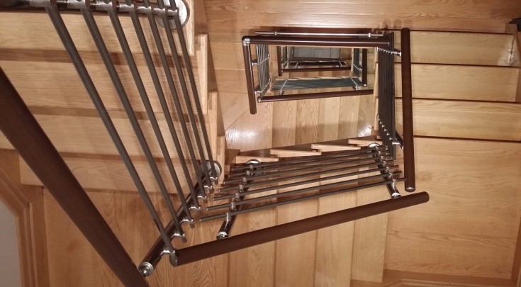 Stair Railings for Homes