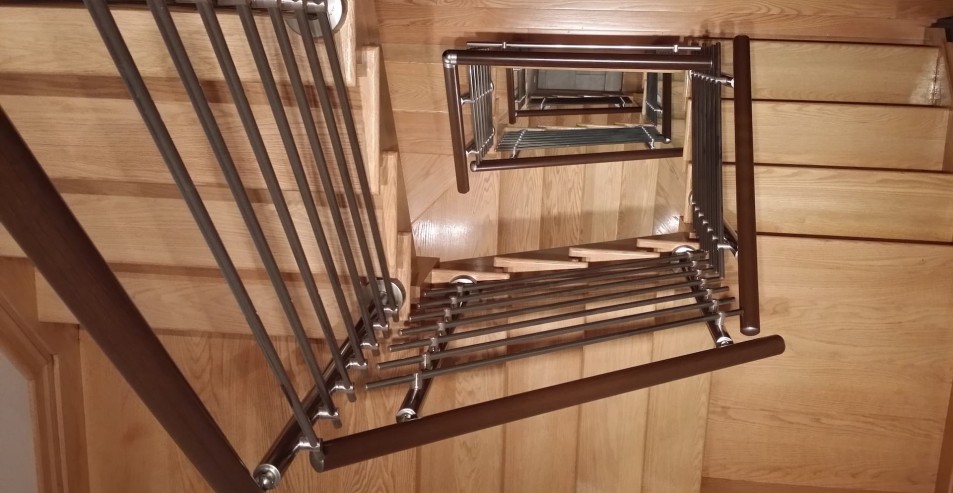 Stair Railings for Homes