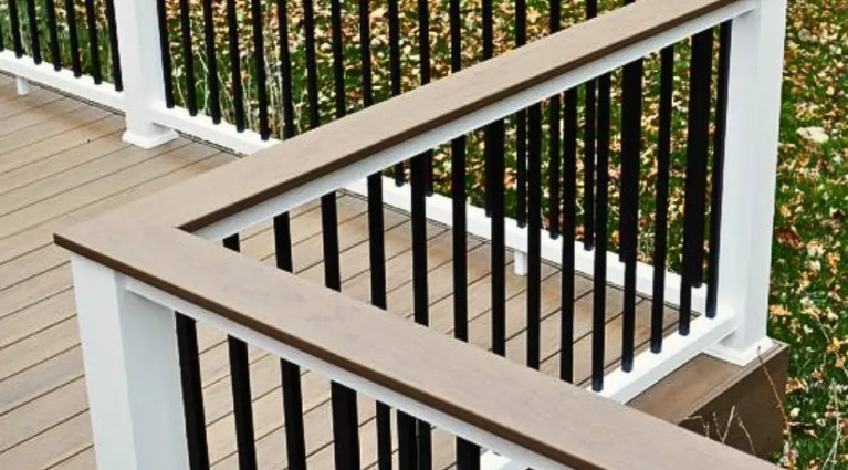 Porch Railings