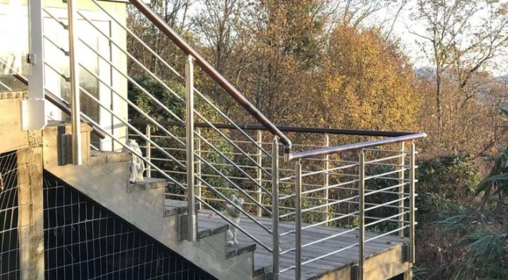 Aluminum Railings