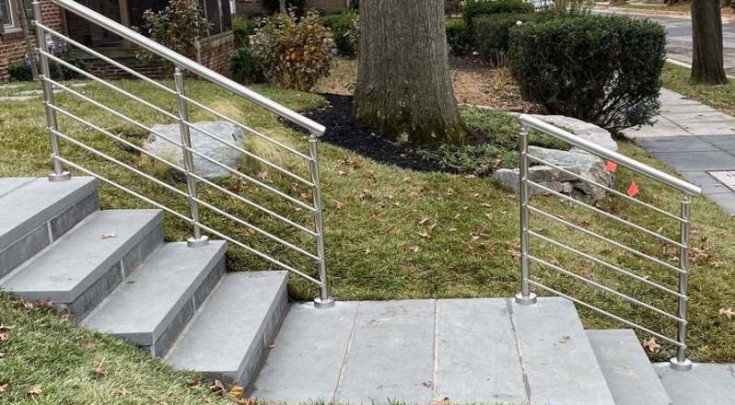 Railing Installation Pricing