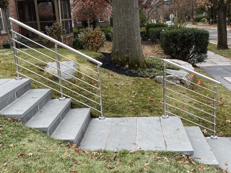 Railing Installation Cost in Massachusetts | Euro Railing Company Inc ...